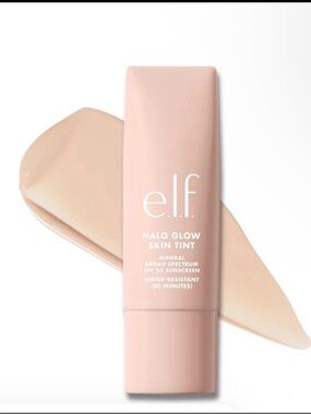 e.l.f. Halo Glow Skin Tint SPF 50 Fair neutral